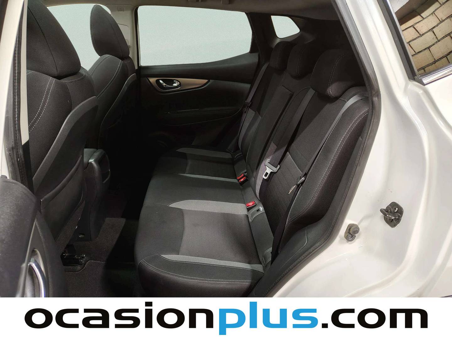 Foto Nissan QASHQAI Nissan Qashqai DIG-T 115 N-Connecta (115 CV)