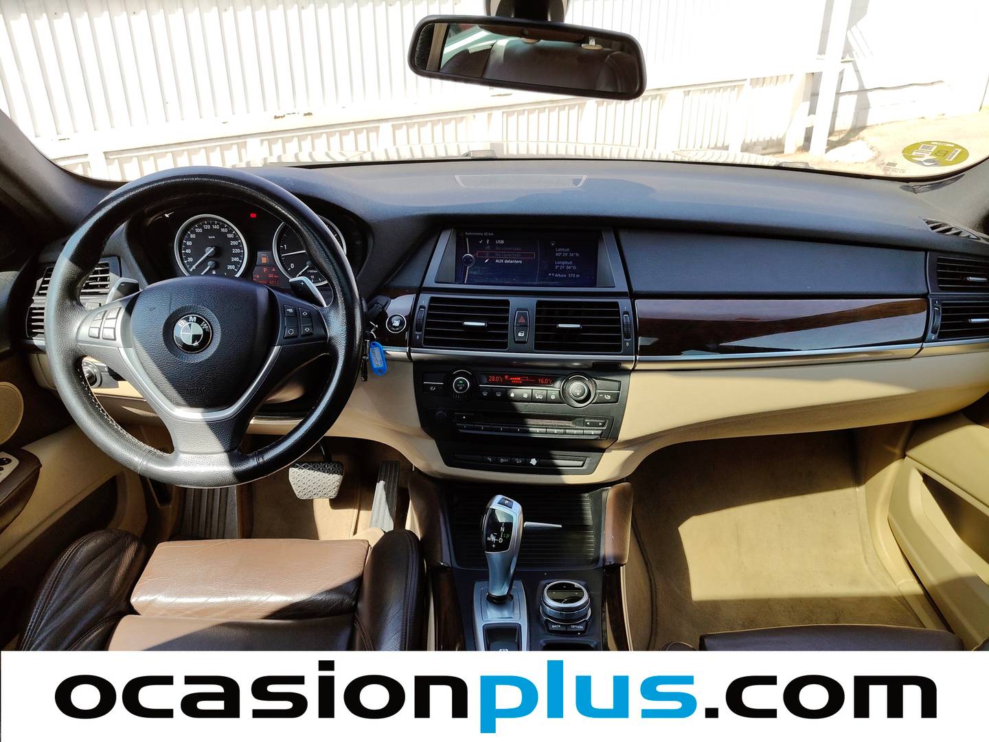 BMW X6 BMW X6 xDrive40d (306 CV) de ocasión