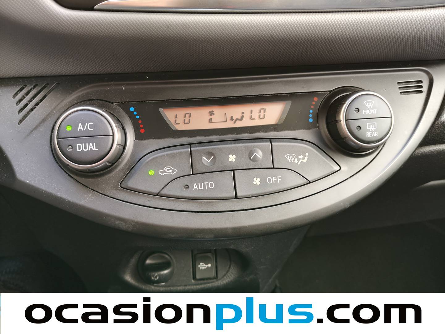 Accesorios del Toyota Yaris Toyota Yaris 1.3 100 Feel (99 CV)