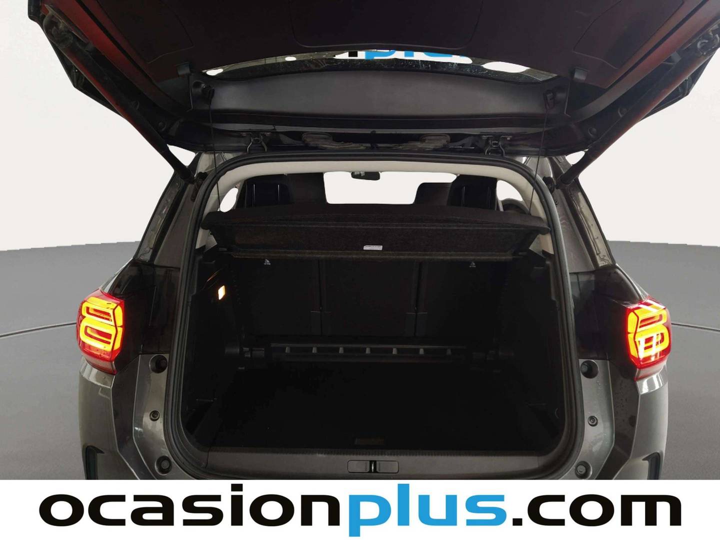 Fotos maletero Citroën C5 Aircross Citroën C5 Aircross BlueHdi 130 S&S Shine EAT8 (131 CV)