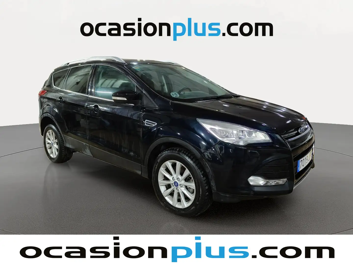 Foto Ford Kuga Ford Kuga 2.0 TDCI S&S Titanium 4x2 (120 CV)