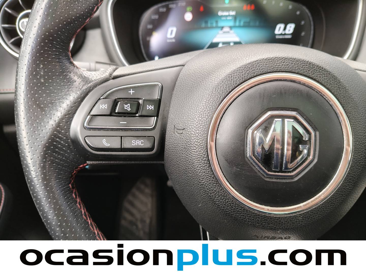 Foto MG HS MG HS 1.5 Turbo GDI Luxury DCT (162 CV)