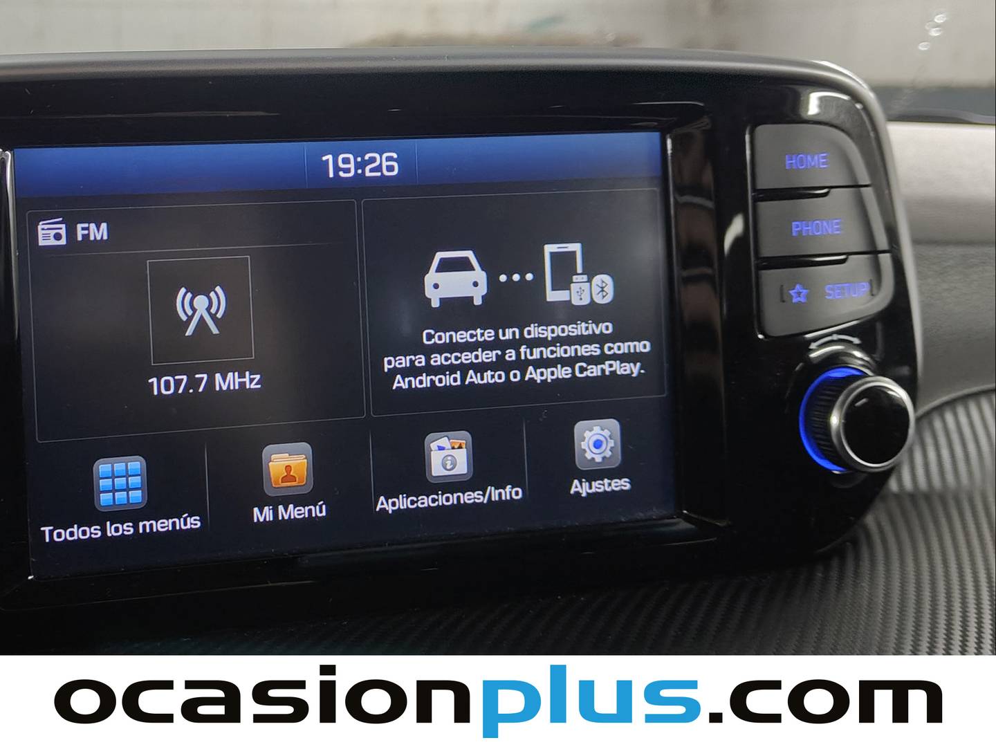 Foto Hyundai Tucson Hyundai Tucson 1.6 GDI Klass 4x2 (132 CV)