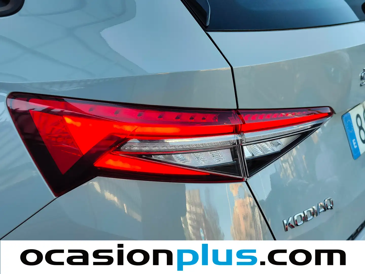 Foto Skoda Kodiaq Skoda Kodiaq 1.5 TSI Ambition 4x2 DSG  (150 CV) 7 Plazas