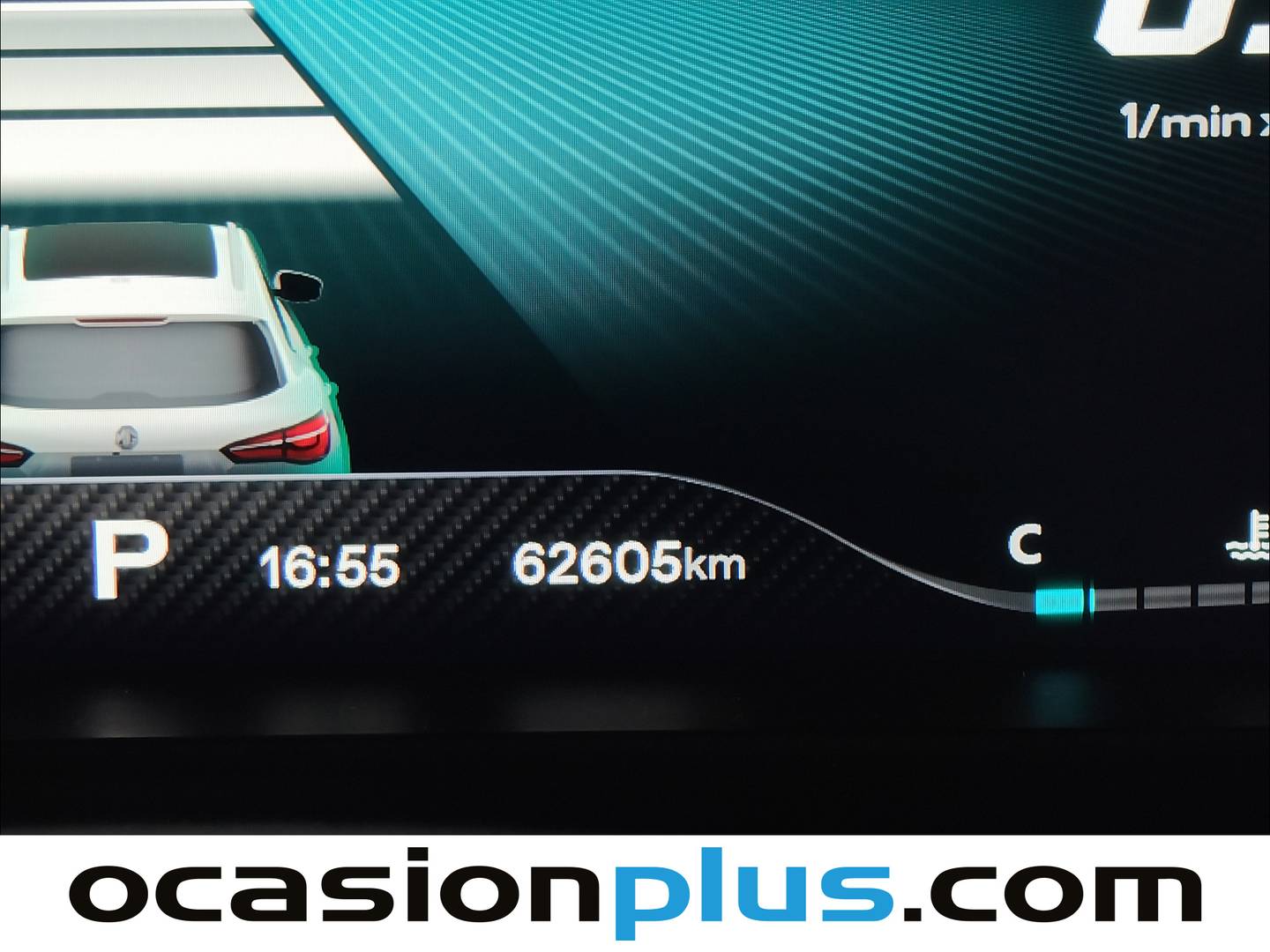 MG HS MG HS 1.5 Turbo GDI Luxury DCT (162 CV) gasolina