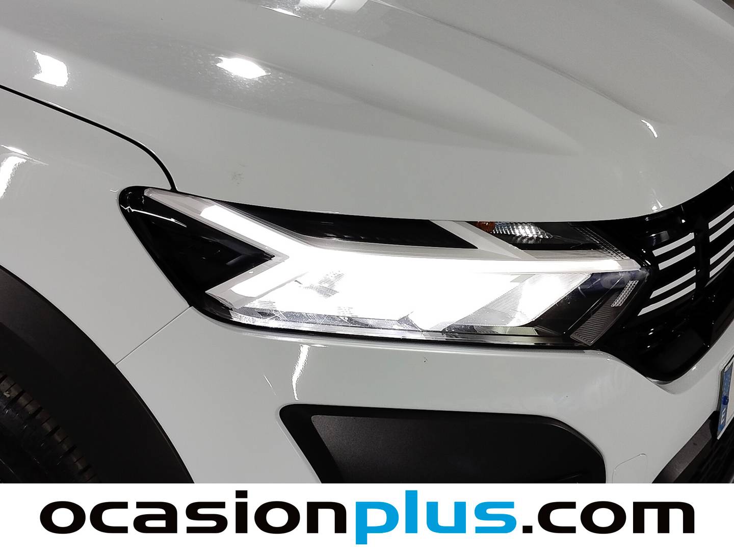 Extras del Dacia Jogger Dacia Jogger Expression Hybrid (140 CV) 5 Plazas