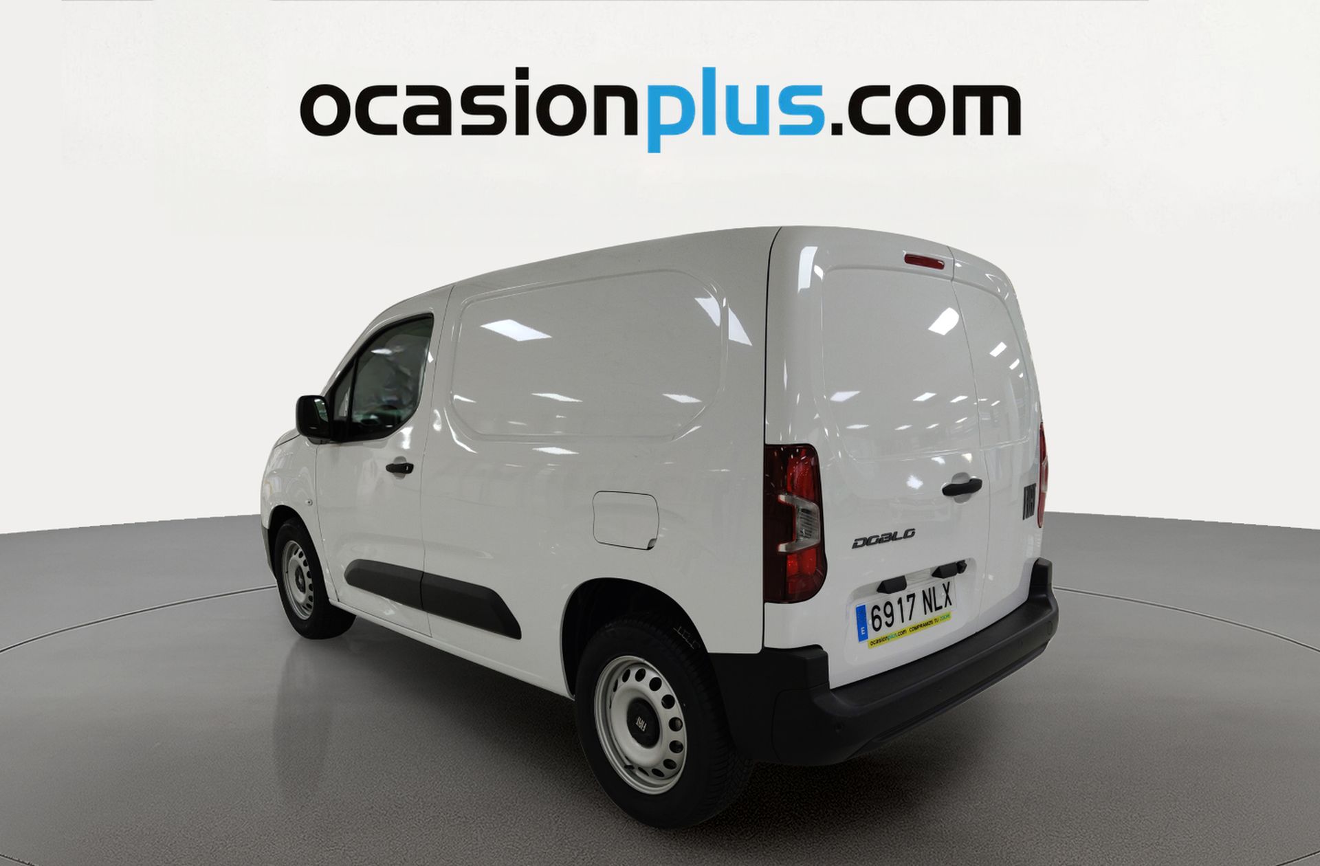 Fiat Doblò Furgon Furgón BlueHDi 100 M - foto 3
