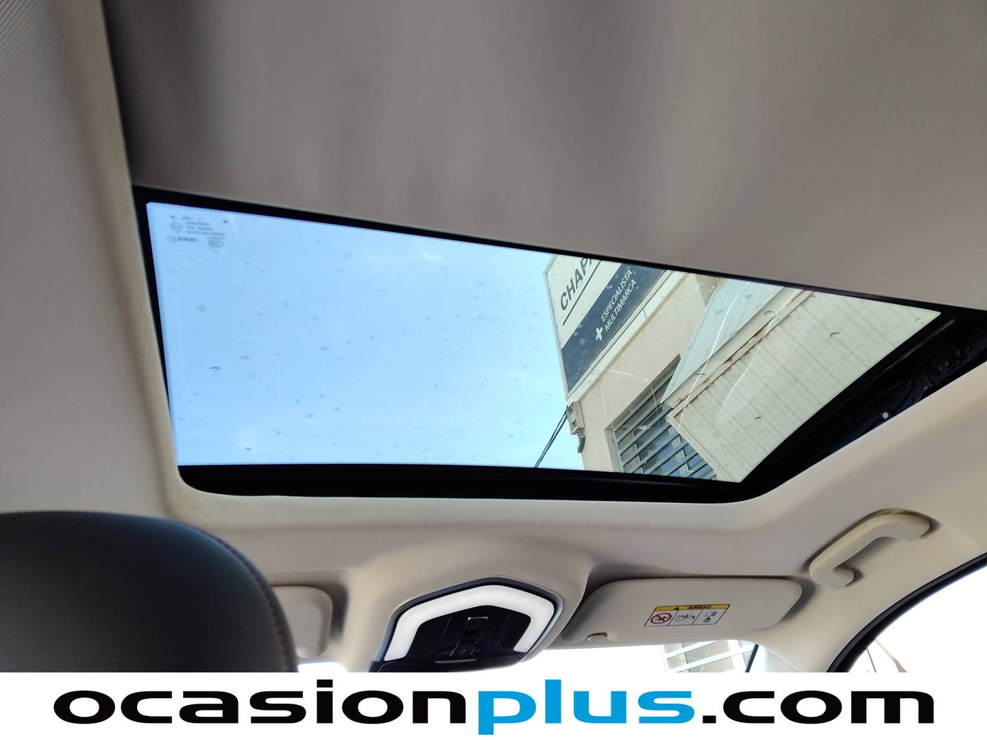 Extras y acabados del SWM G05 SWM G05 1.5T MT (139 CV) 7 Plazas