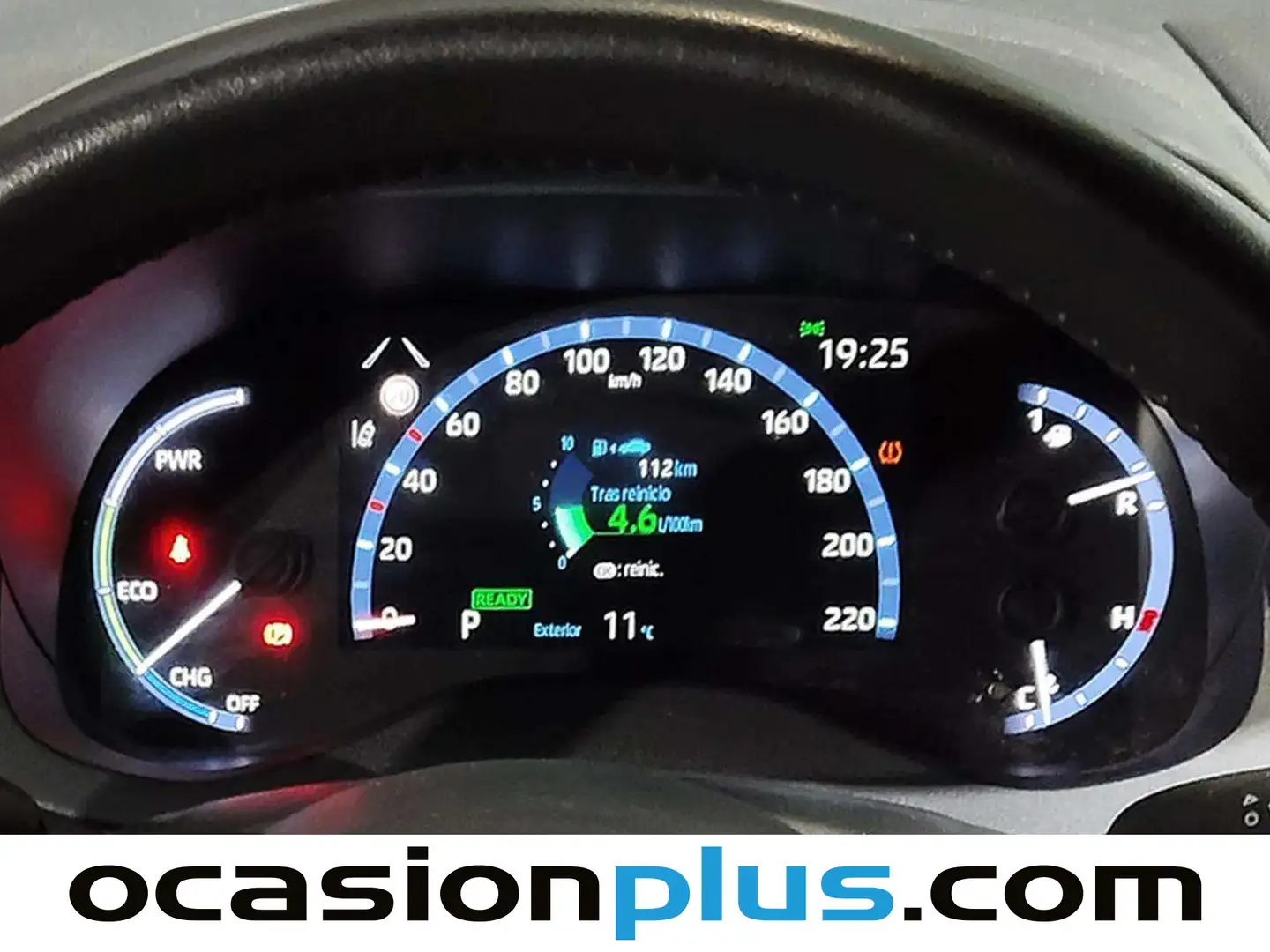 Foto Toyota Yaris Cross Toyota Yaris Cross 120H Active Tech (116 CV)