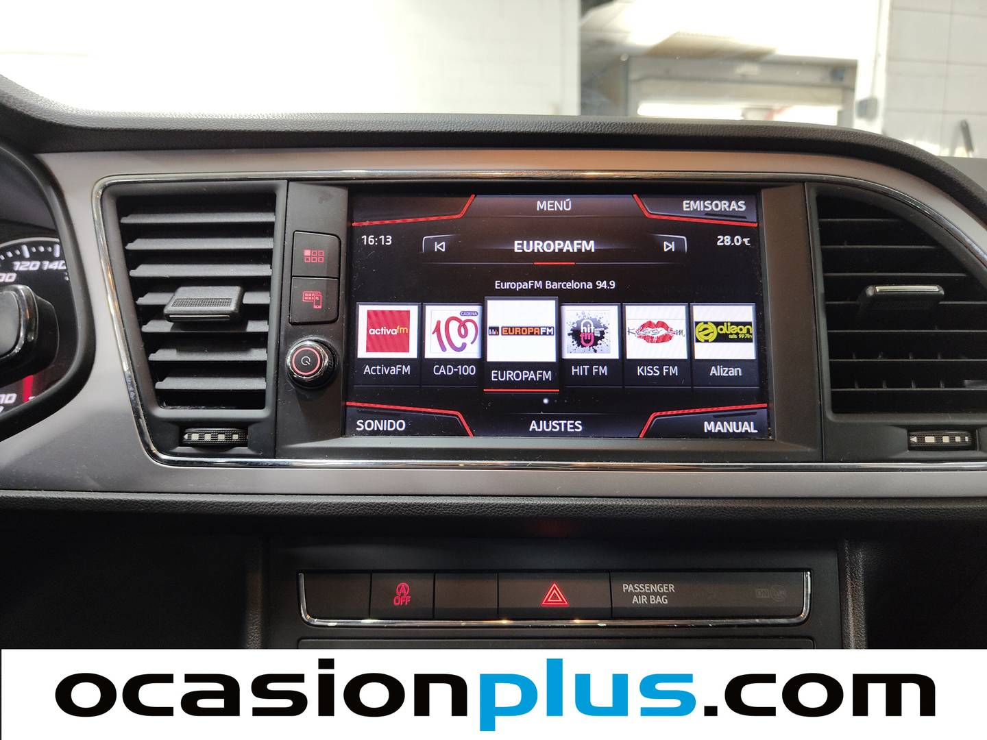 Seat León Seat León 1.0 EcoTSI S&S Style Visio Edition (115 CV) manual