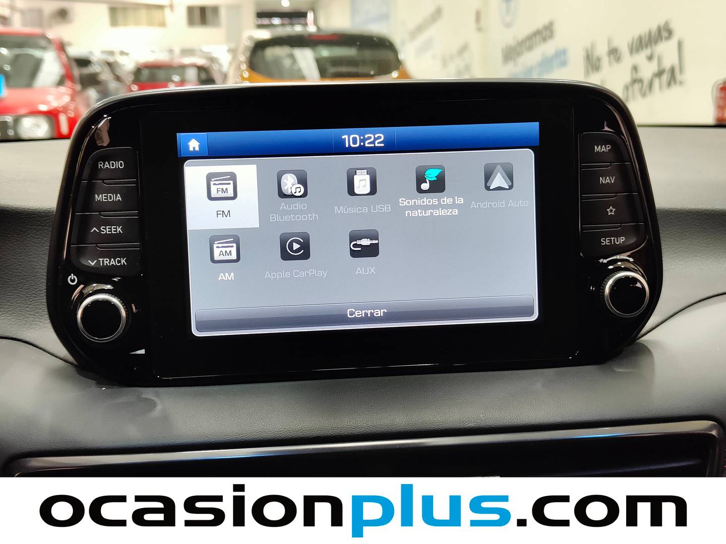 Equipamiento del Hyundai Tucson Hyundai Tucson 1.6 TGDI N-Line 4x2 (177 CV)