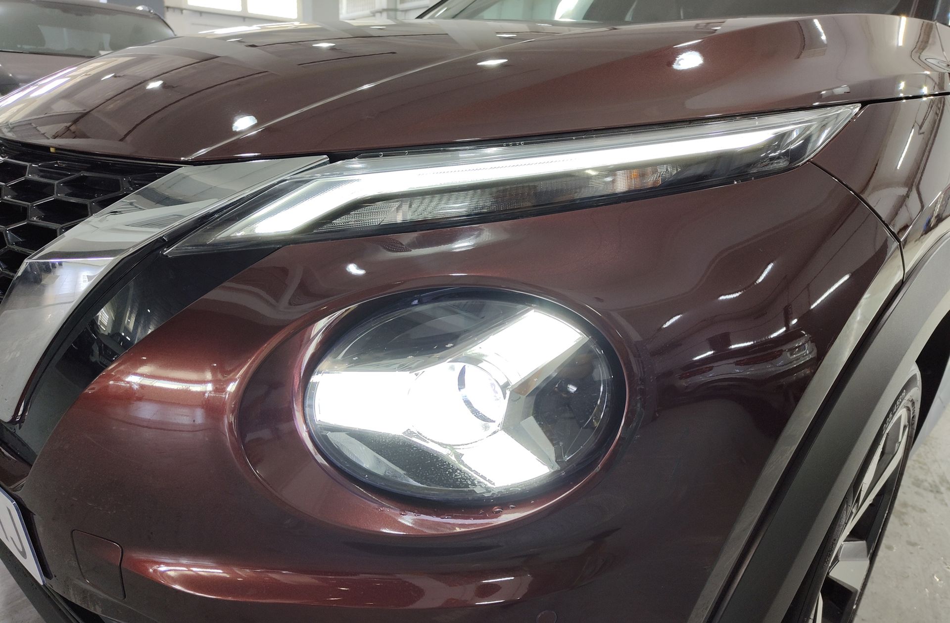 Nissan Juke DIG-T Tekna - foto 16