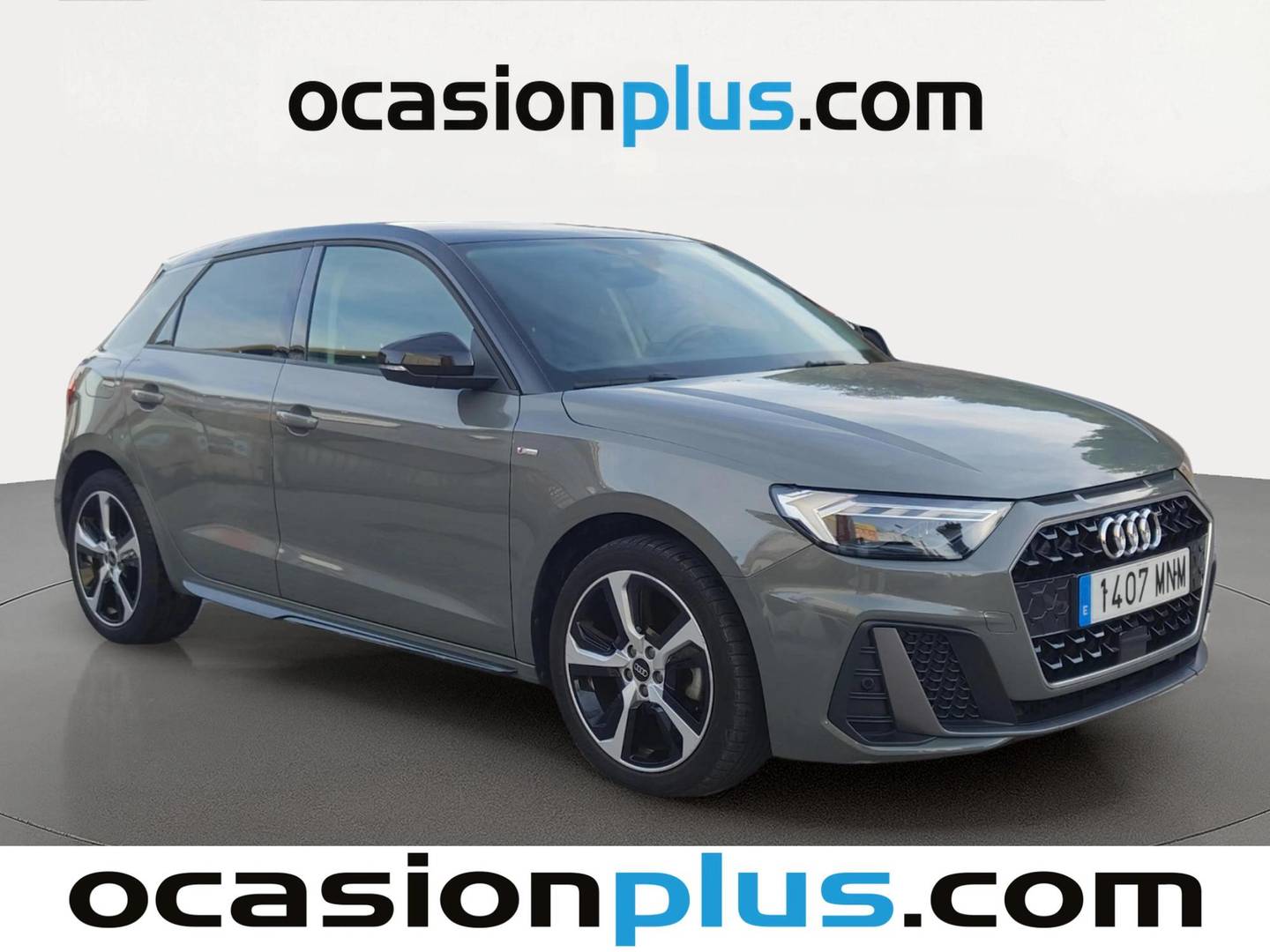 Foto delantera Audi A1 Audi A1 Sportback Adrenalin edition 30 TFSI (110 CV) S tronic derecha