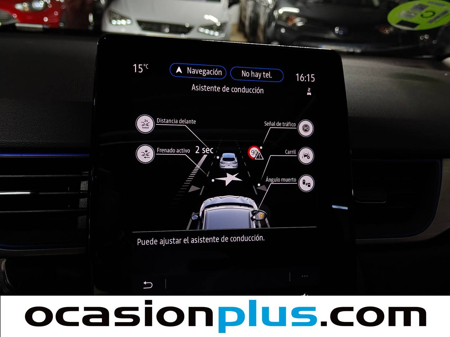 Renault Captur Renault Captur Zen+ TCe (155 CV) EDC 2020