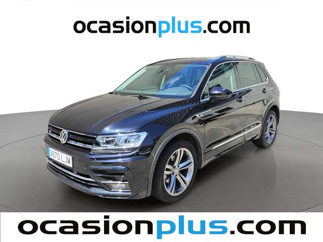 Volkswagen Tiguan Advance 2.0 TDI (150 CV) de segunda mano