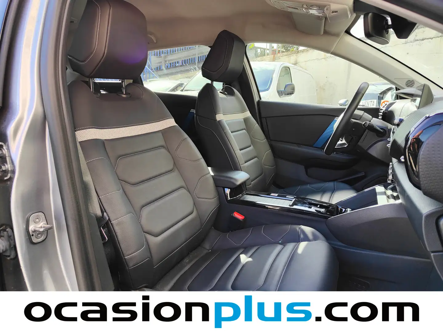 Foto Citroën ë-C4 Citroen ë-C4 eléctrico Shine (136 CV)