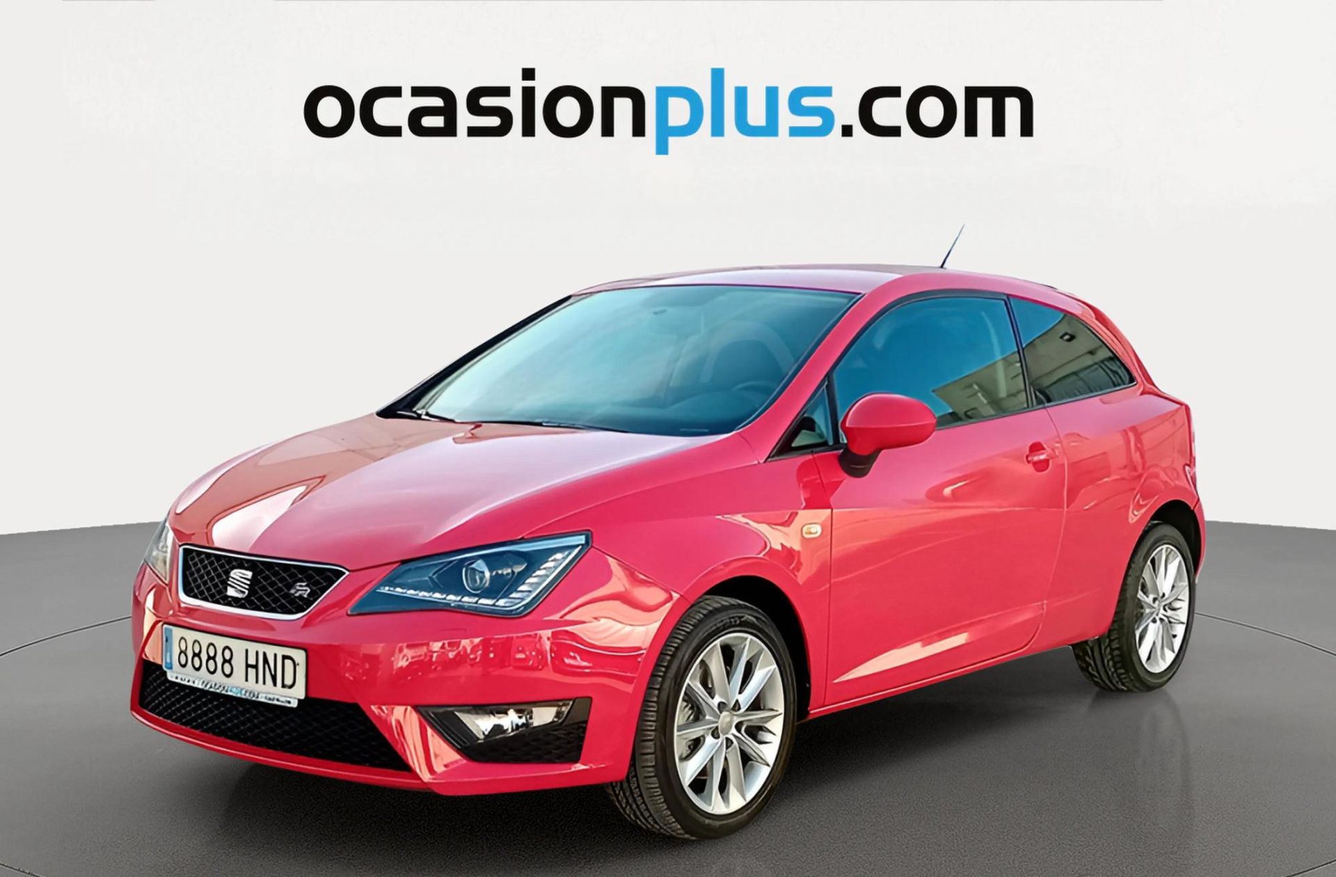 SEAT Ibiza SC SC 2.0 TDI FR