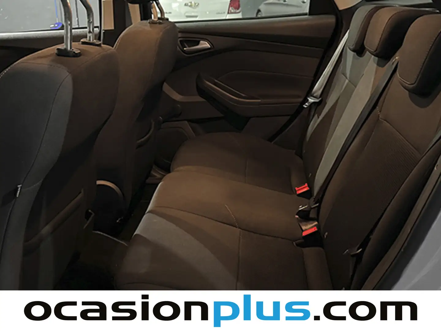 Foto Ford Focus Ford Focus 1.5 TDCI Business (120 CV)