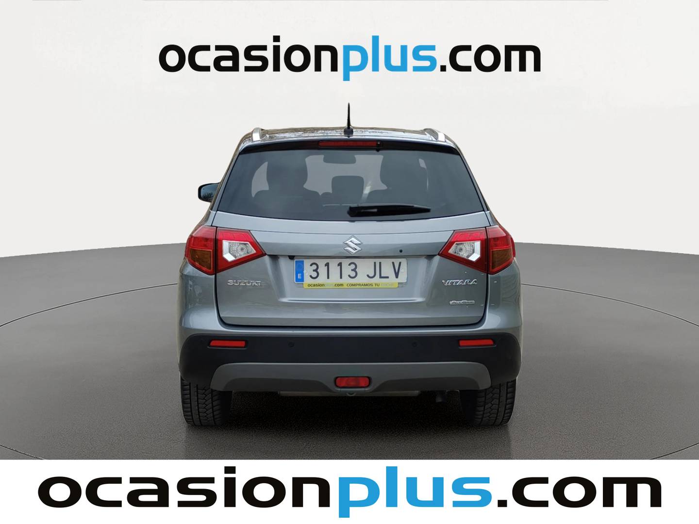 Foto Suzuki Vitara Suzuki Vitara 1.4 Turbo S 4WD (140 CV)