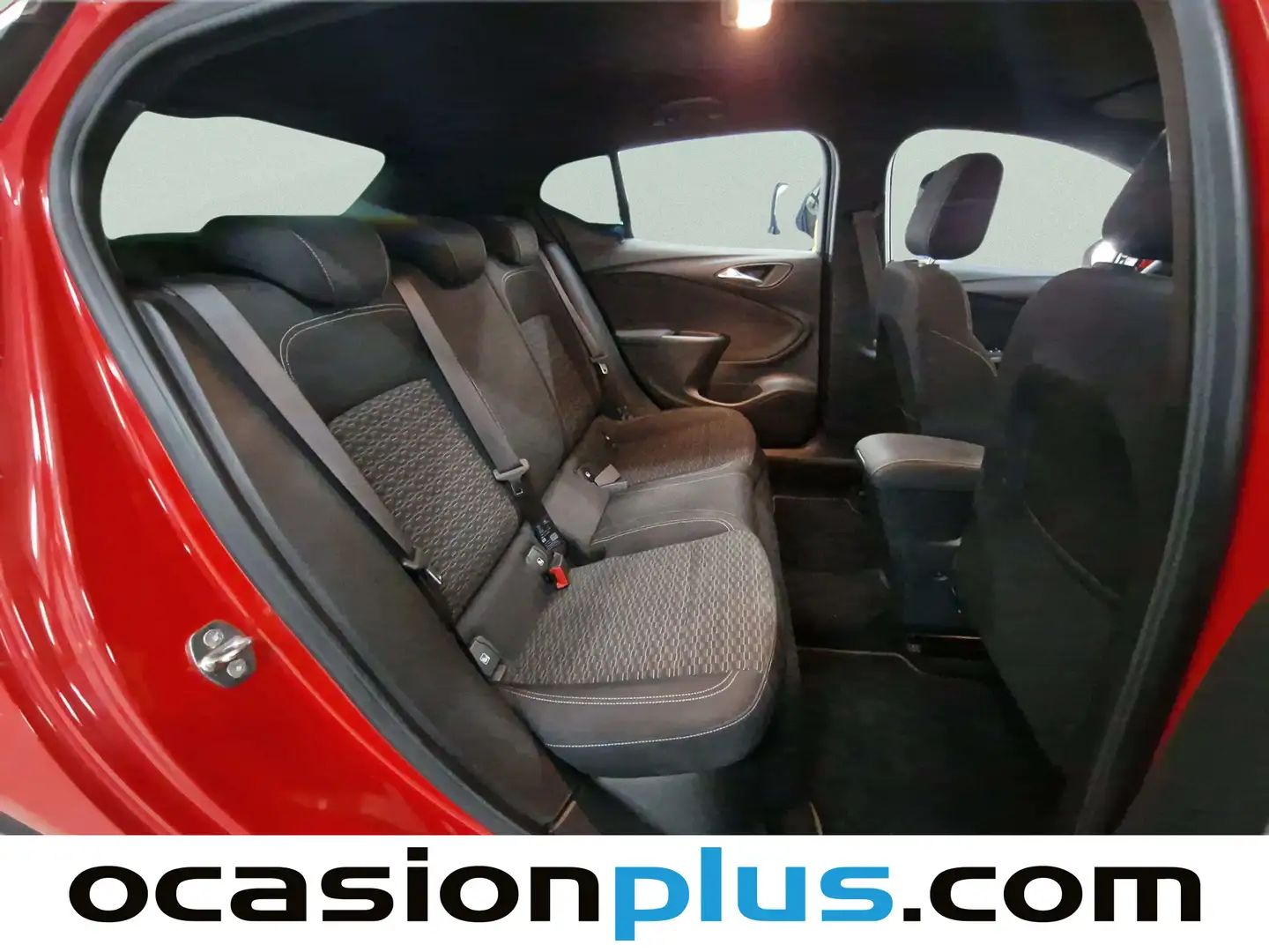 Foto Opel Astra Opel Astra 1.6 CDTi Dynamic (110 CV)