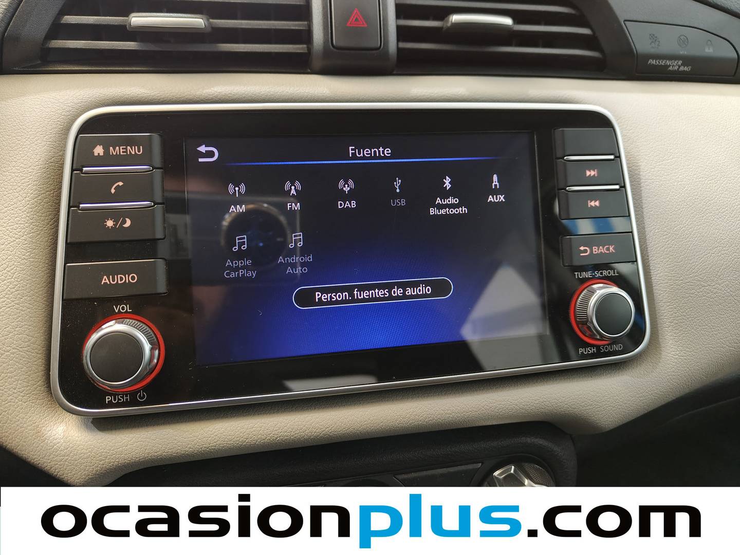 Foto Nissan Micra Nissan Micra IG-T Acenta (92 CV)