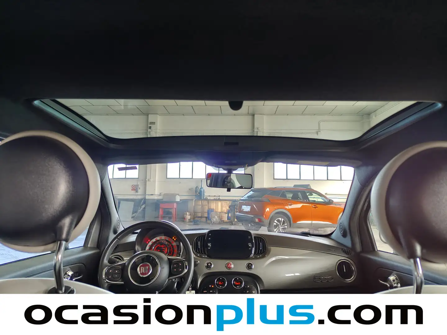 Foto Fiat 500 Fiat 500 1.0 Hybrid Dolcevita (70 CV)