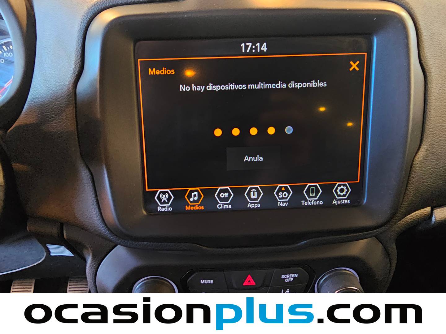 Foto Jeep Renegade Jeep Renegade 1.0G Night Eagle II 4x2 (120 CV)