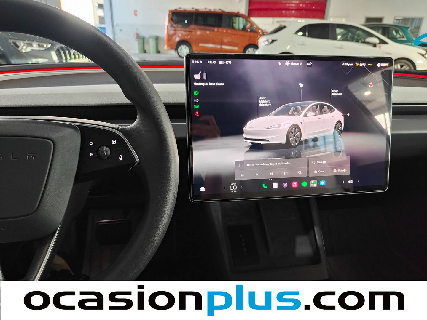 Tesla Model 3 Tesla Model 3 RWD (283 CV) barato