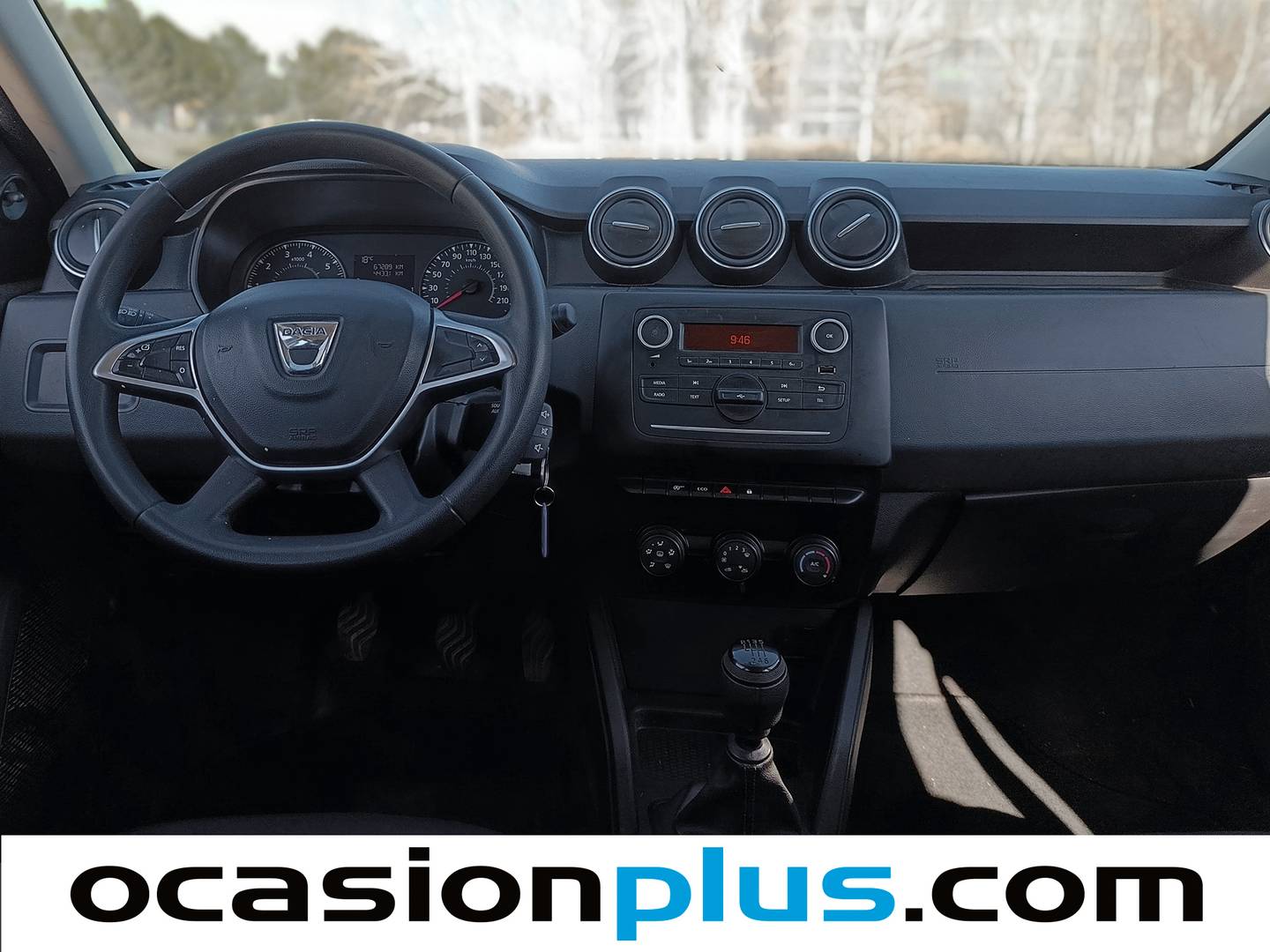 Foto Dacia Duster Dacia Duster Essential Blue dCi (115 CV) 4X2