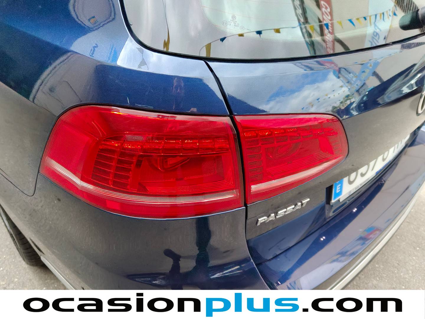 Volkswagen Passat Volkswagen Passat Variant VoR-Line 2.0 TDI BMT (140 CV) diésel