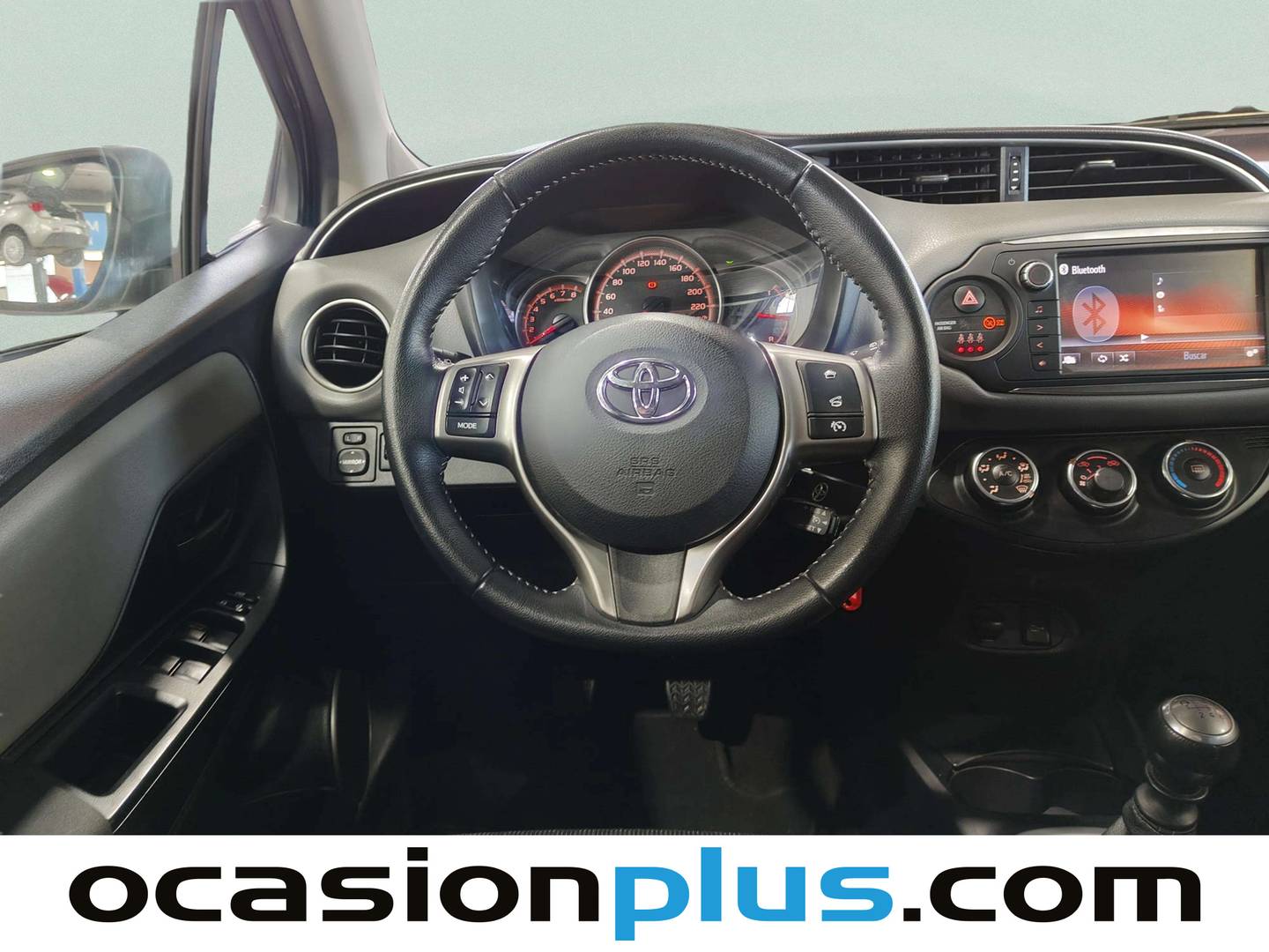 Foto Toyota Yaris Toyota Yaris 100 Active (99 CV)