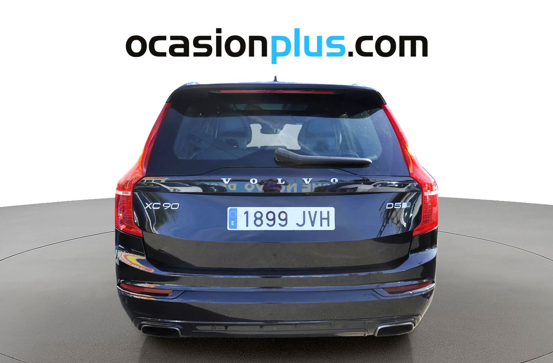 Volvo XC90 D5 R-Design AWD 7 plazas - foto 16