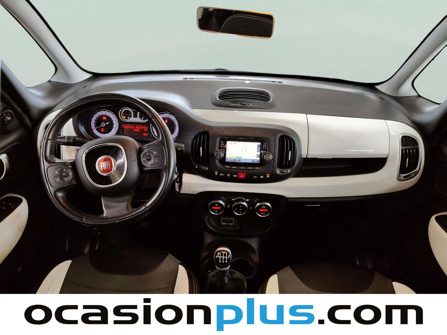 Fiat 500L Fiat 500L 1.6 Multijet S&S Trekking (120 CV) de ocasión