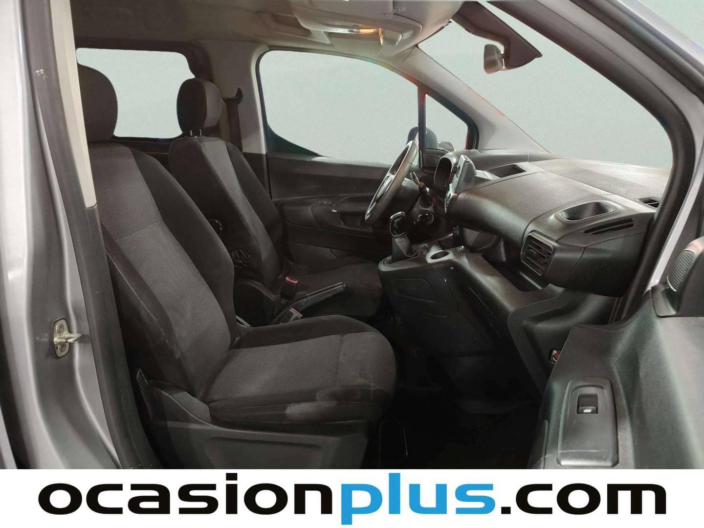 Fotos maletero Opel Combo Life Opel Combo Life 1.5 TD Expression L (100 CV)