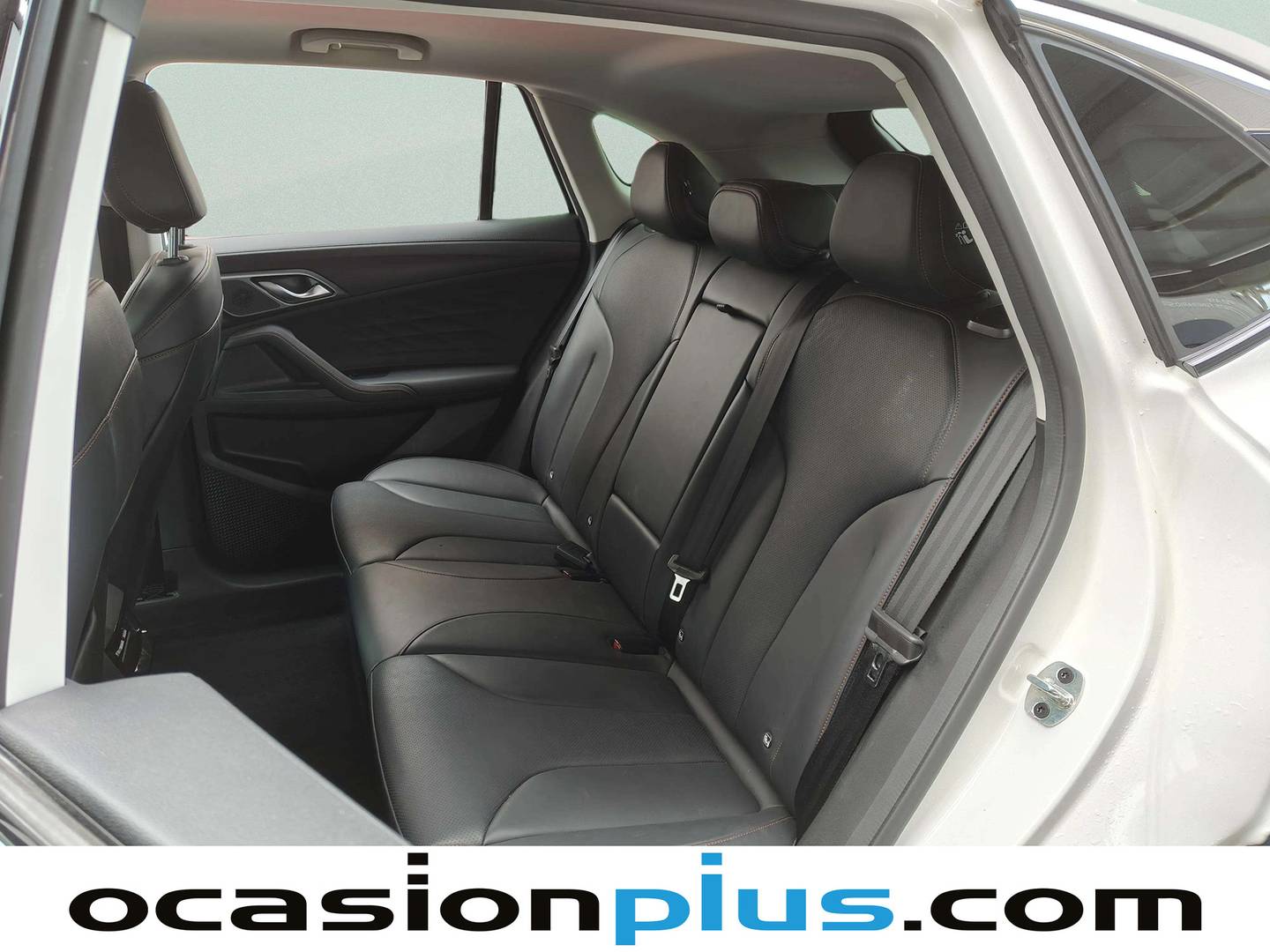 Foto asientos traseros MG HS MG HS 1.5T Luxury DCT (170 CV)