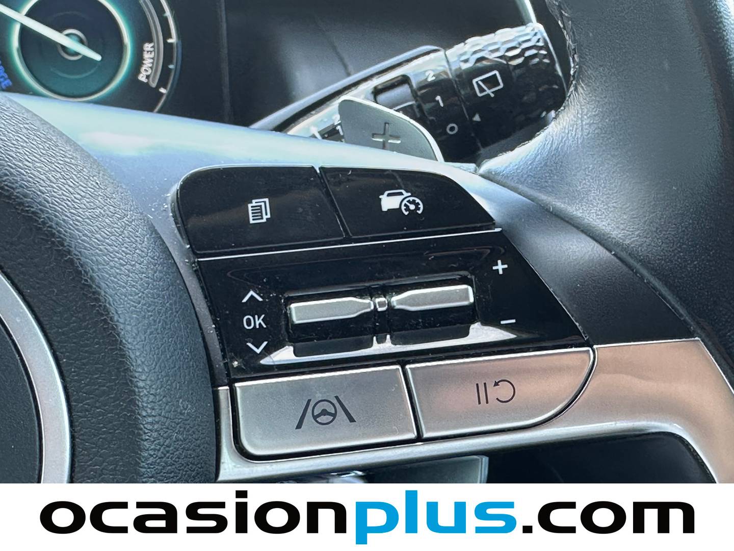 Hyundai Tucson Hyundai Tucson 1.6 TGDI HEV Maxx Auto (230 CV) seminuevo