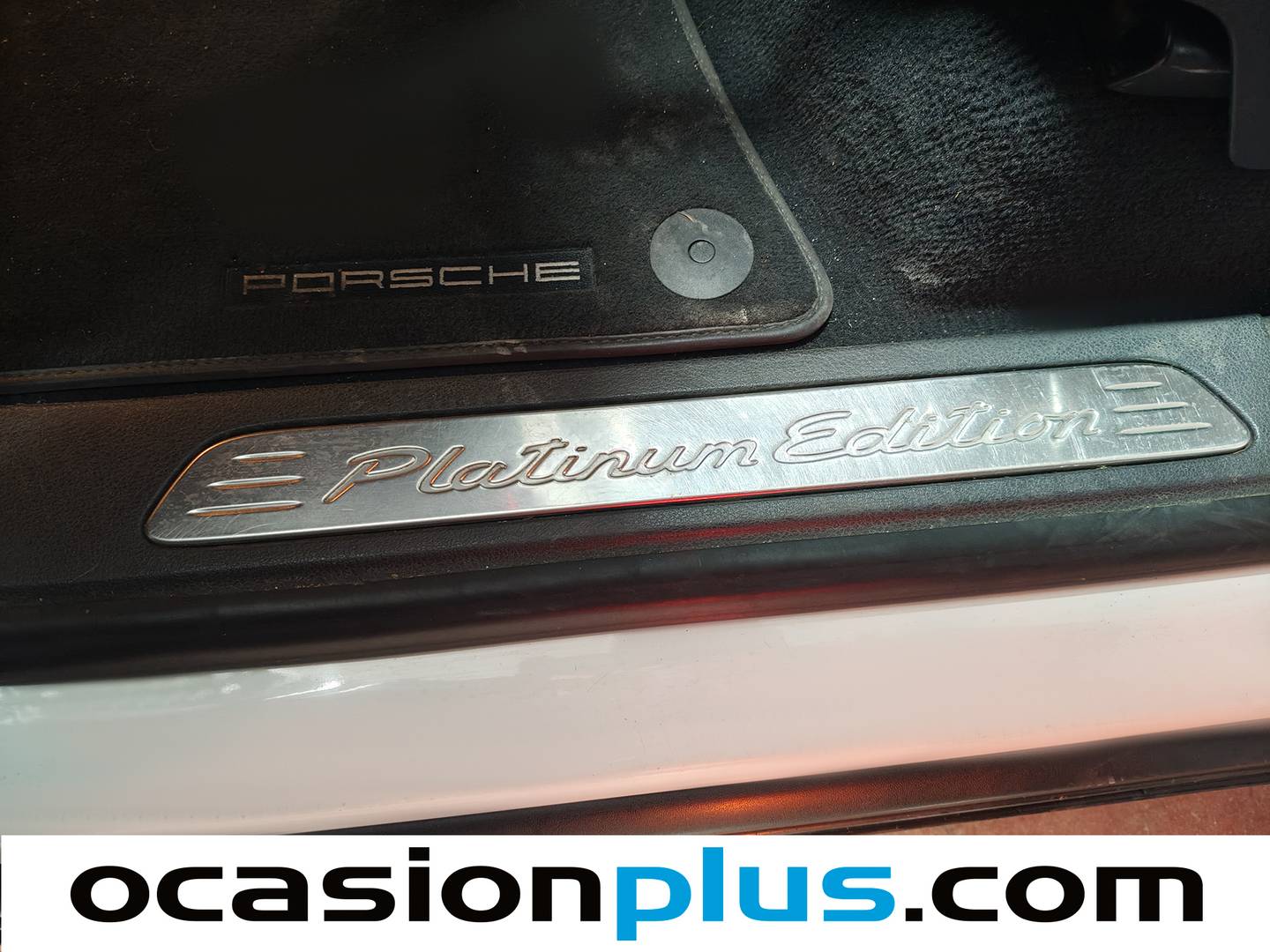 Foto Porsche Cayenne Porsche Cayenne Diesel Platinum Edition Tiptronic (245 CV)