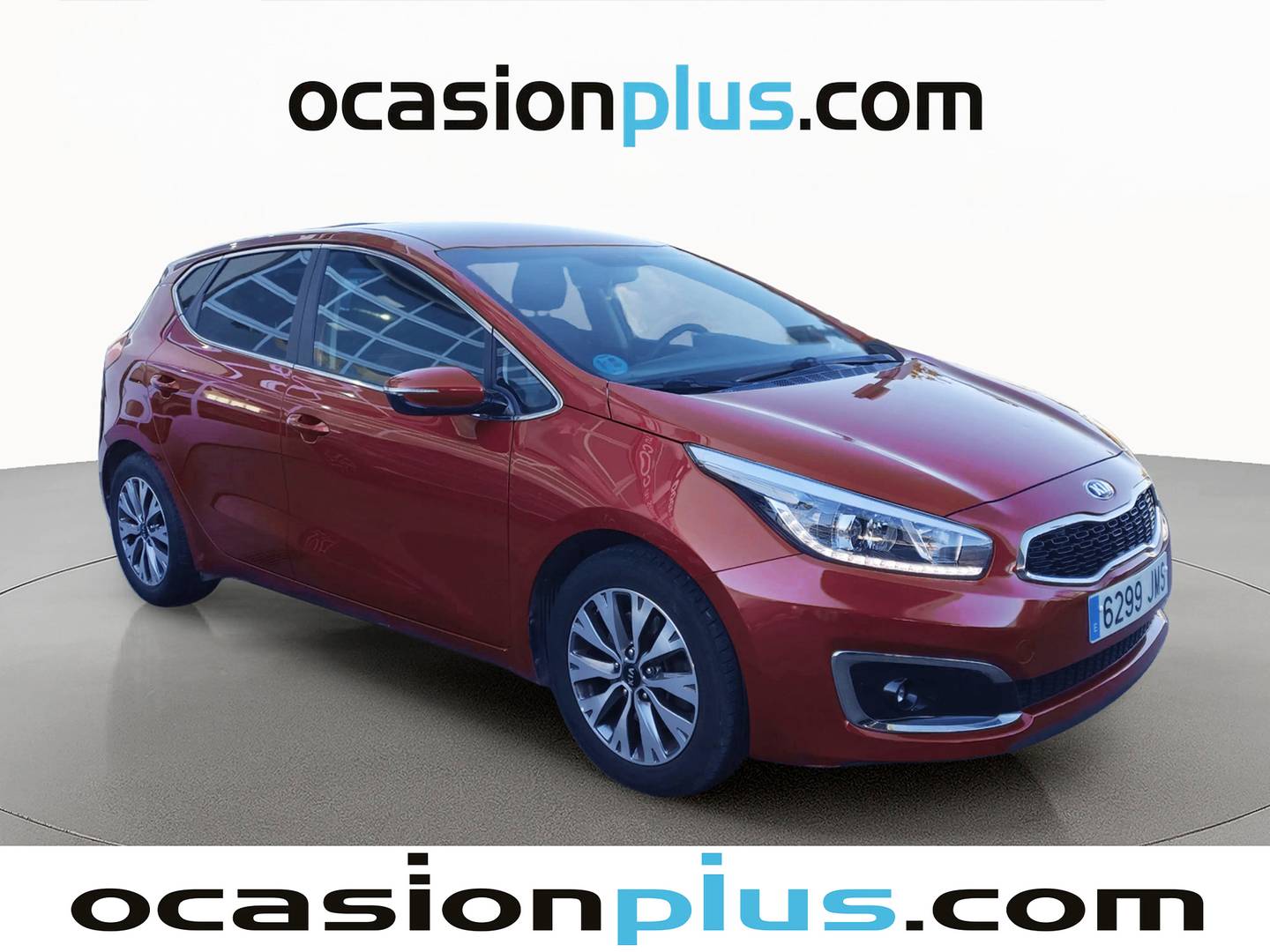 Foto KIA Ceed Kia Ceed 1.4 CRDi WGT Tech  (90 CV)
