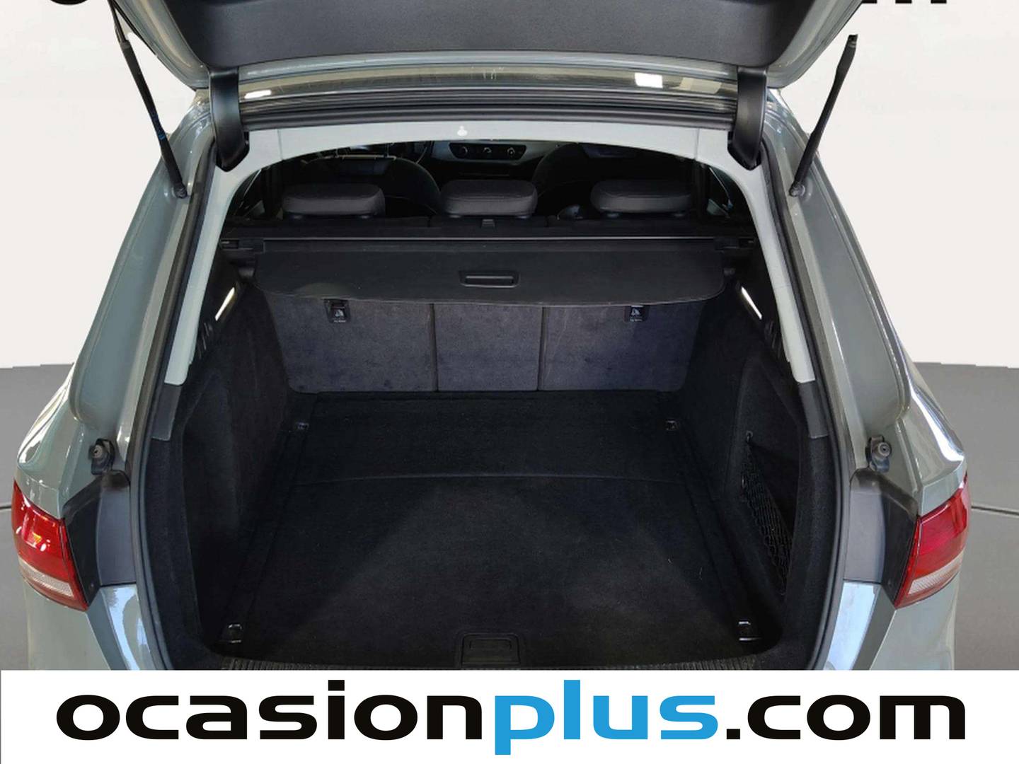 Fotos maletero Audi A4 Allroad Quattro Audi A4 Allroad 2.0 TDI quattro (163 CV) S tronic