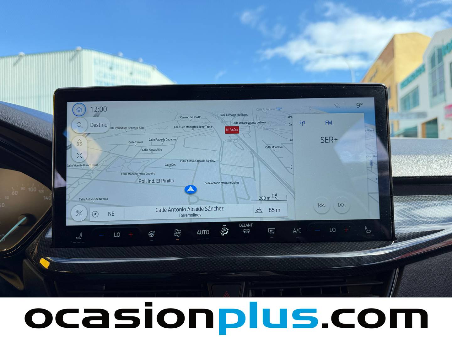 Extras y acabados del Ford Focus Ford Focus 1.0 Ecoboost MHEV ST-Line Auto (155 CV)