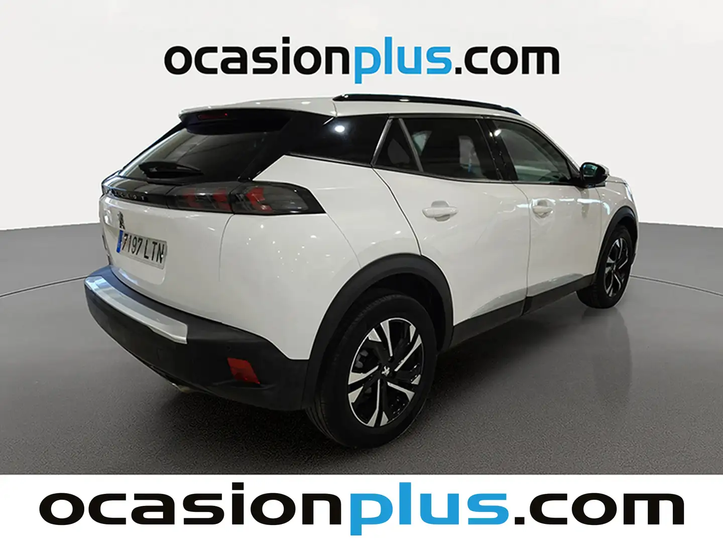 Foto Peugeot 2008 Peugeot 2008 BlueHDi 110 Allure (110 CV)