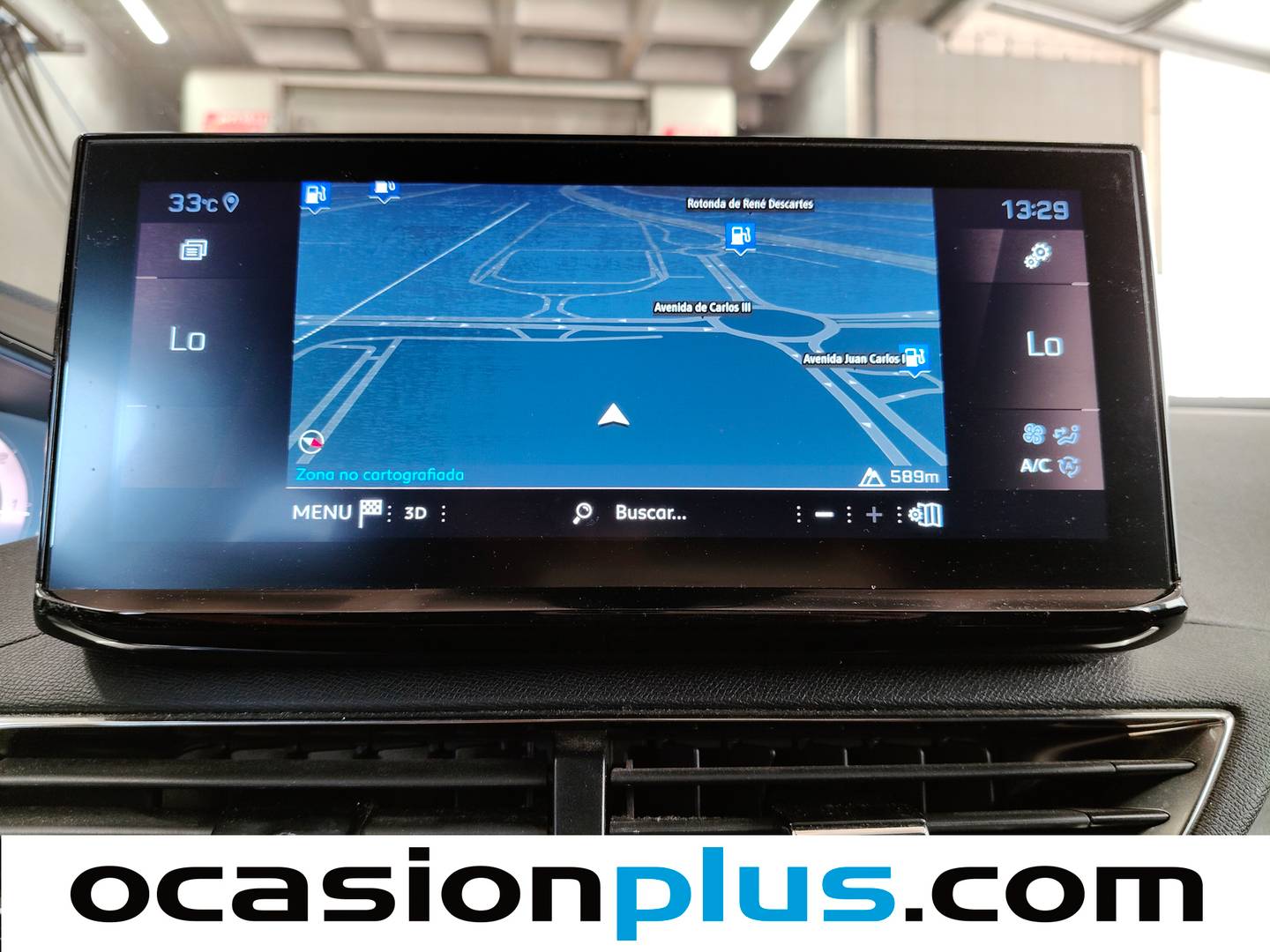 Extras y acabados del Peugeot 5008 Peugeot 5008 BlueHDI 130 S&S GT EAT8 (130 CV) 7 Plazas