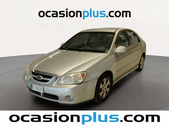 KIA Cerato 1.6 DOHC LX (105 CV) de segunda mano