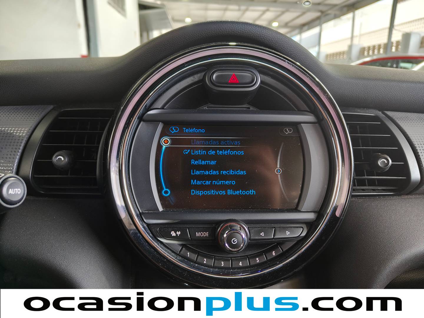 Acabados Mini MINI MINI MINI Cooper 5 Puertas Cooper 5 Puertas D  (116 CV)