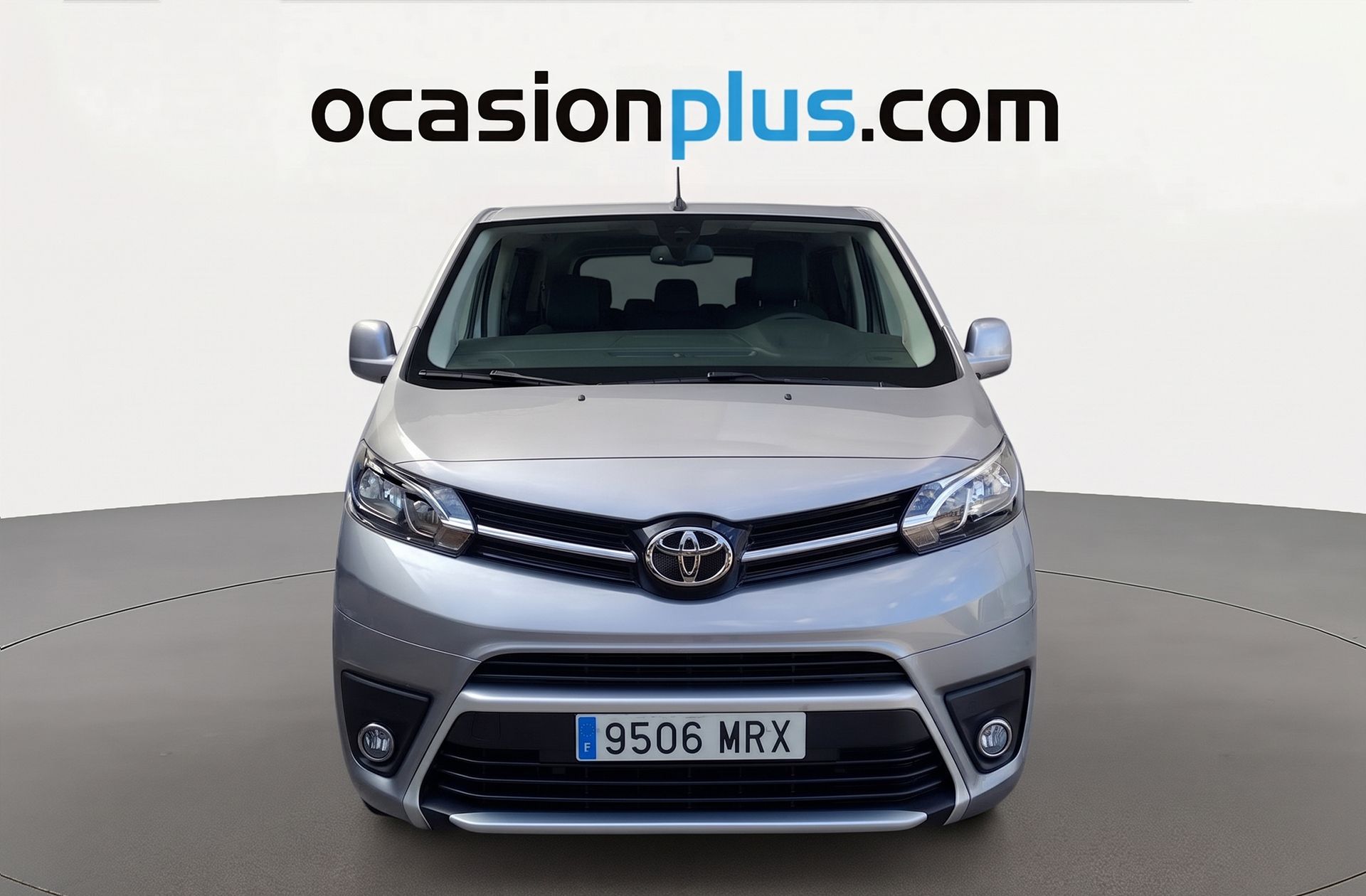 Toyota Proace Verso 2.0D VX Plus Shuttle L1 9 plazas - foto 12