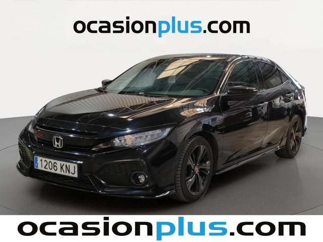 Honda Civic 1.5 I-VTEC Turbo Sport (182 CV) de segunda mano