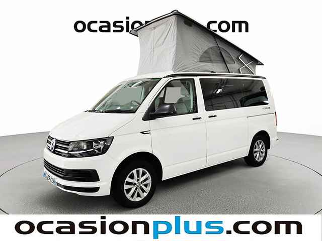 Coches Segunda Mano Volkswagen California