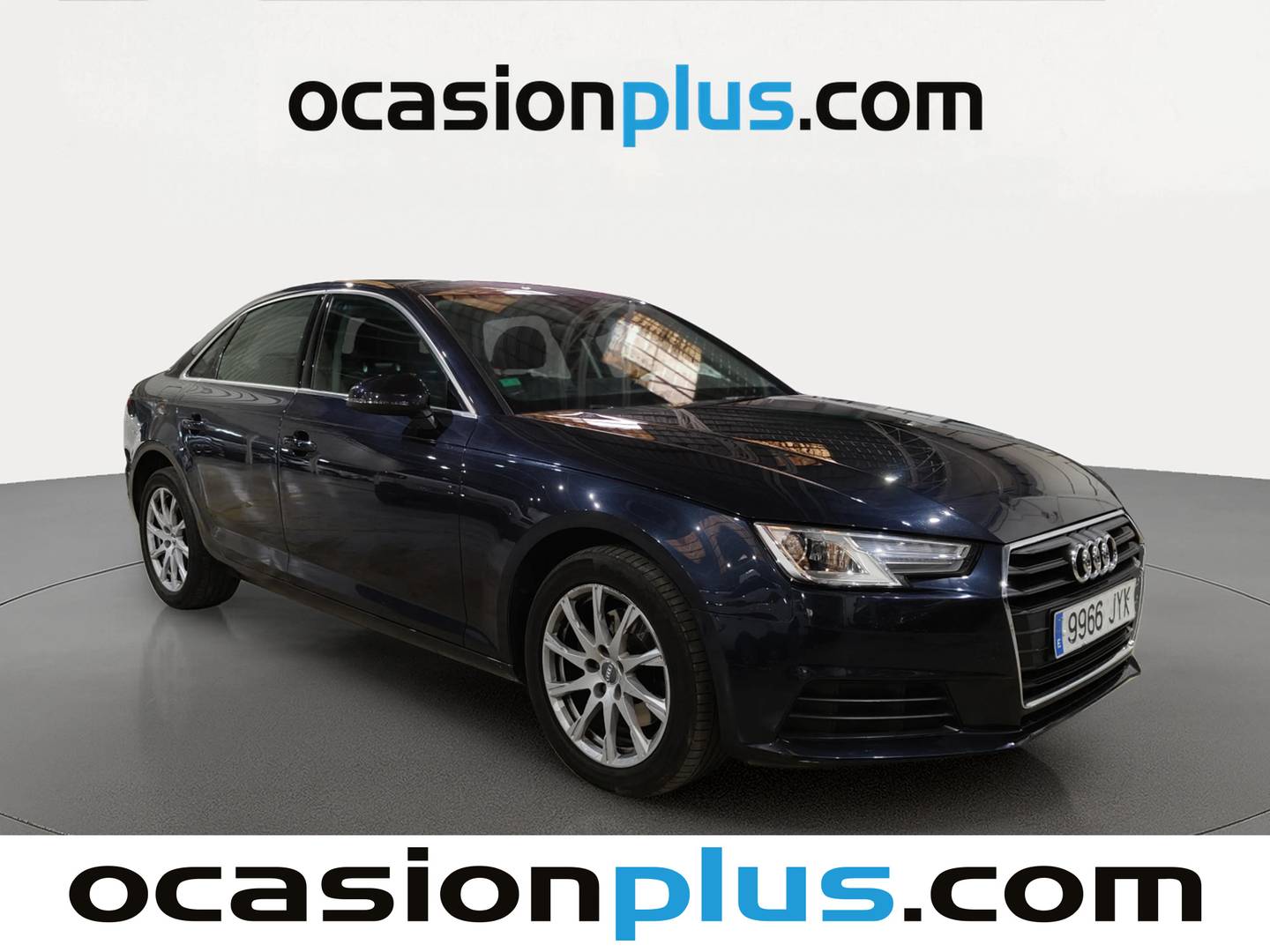Foto delantera Audi A4 Audi A4 Advanced edition 2.0 TDI (150 CV) S tronic derecha