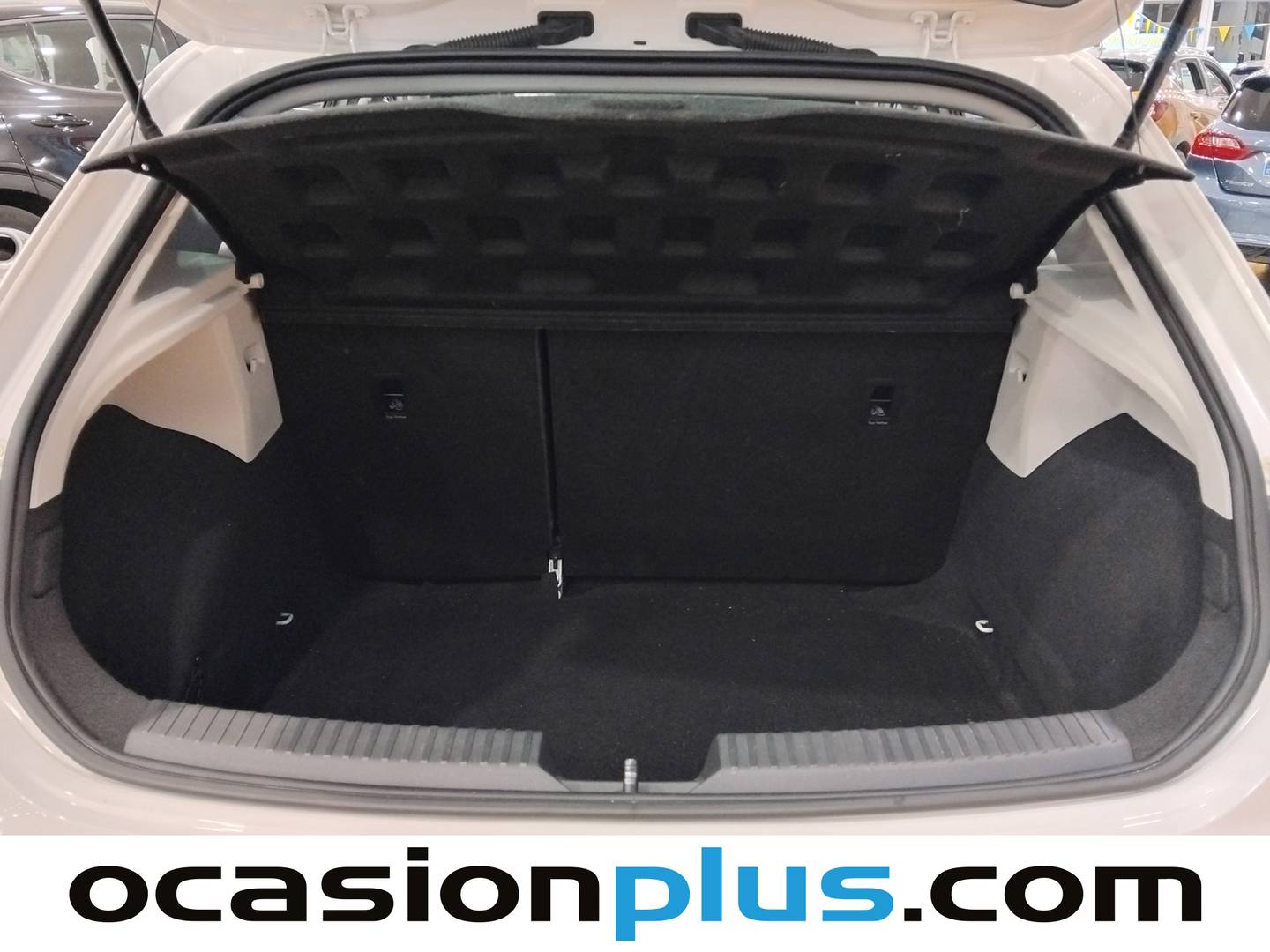 Fotos maletero Seat León Seat León 1.5 TSI S&S Style Visio Edition (130 CV)