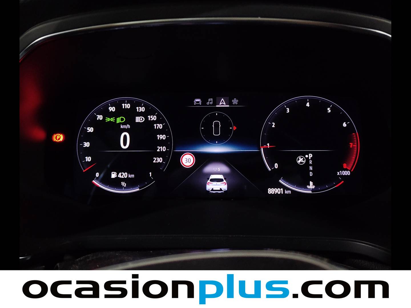 Renault Captur Renault Captur Zen TCe Micro Híbrido (140 CV) EDC GPF 2021